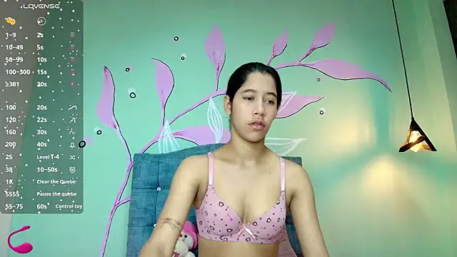 Connie Bell online show from March 22, 12:46 pm