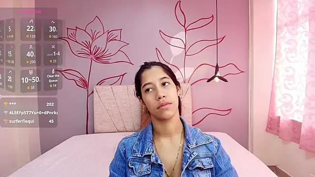 Connie Bell online show from September 20, 8:32 pm