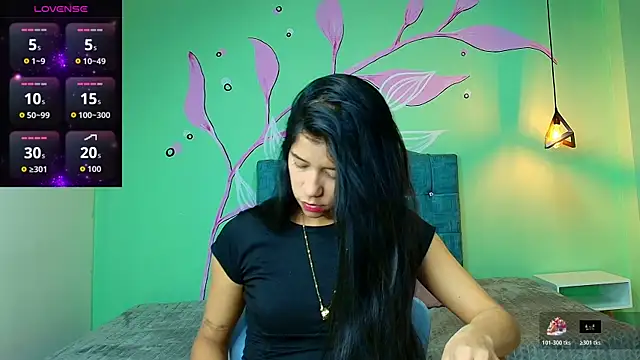 Connie Bell online show from October 29, 5:58 pm