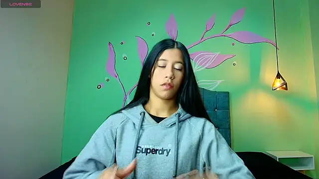 Connie Bell online show from November 3, 6:42 pm