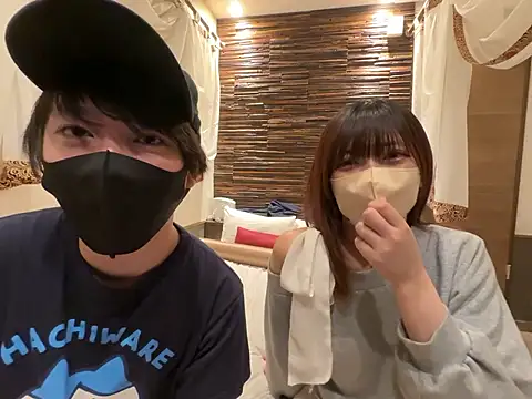 SEX-JP online show from April 22, 12:18 pm