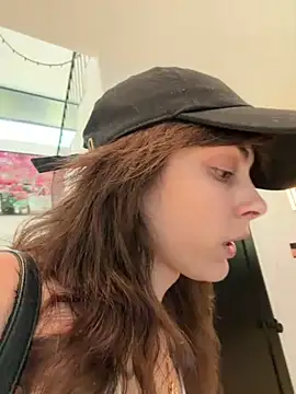 Snapshot of bunnierotten chatting on March 1, 7:49 pm bunnierotten online show from March 1, 7:49 pm