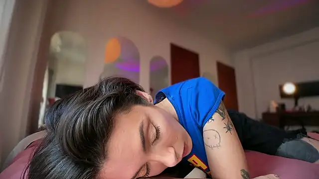 bunnierotten online show from March 19, 9:08 pm