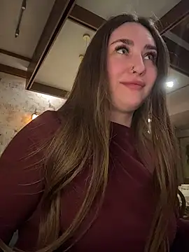 KiraBarlows online show from March 27, 6:40 pm