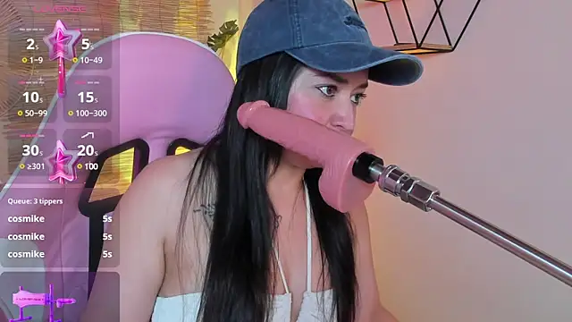 Rosie jhons online show from February 11, 4:44 am