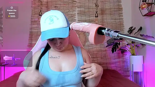 Rosie jhons online show from February 25, 6:47 am