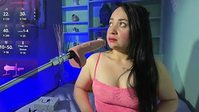 Rosie jhons online show from March 1, 3:53 am