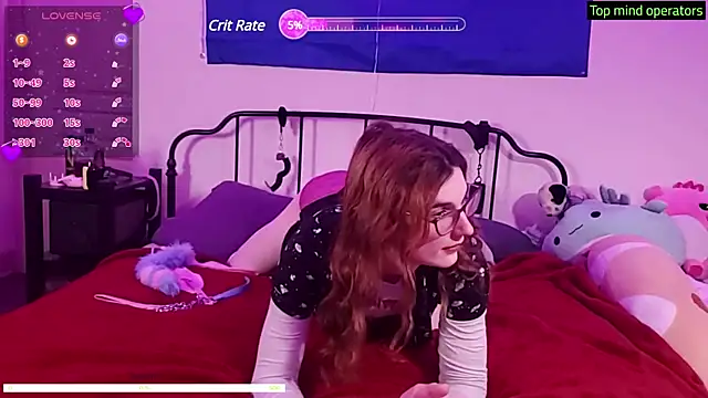 Mesmerized Mowo online show from January 28, 10:01 pm