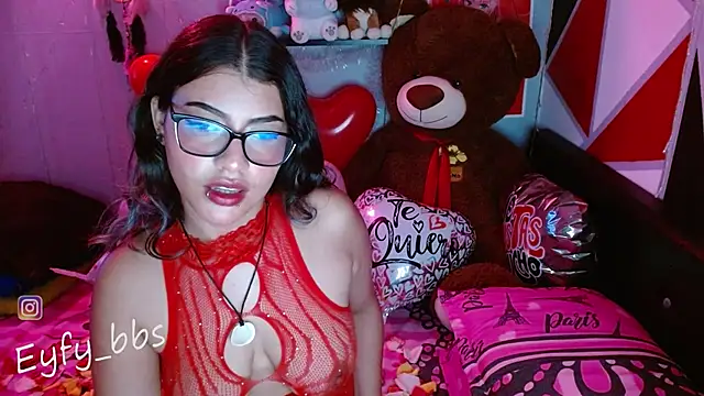 Eyfy bbs online show from February 16, 8:44 pm