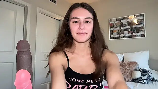 graciesmith27 online show from January 14, 6:24 pm