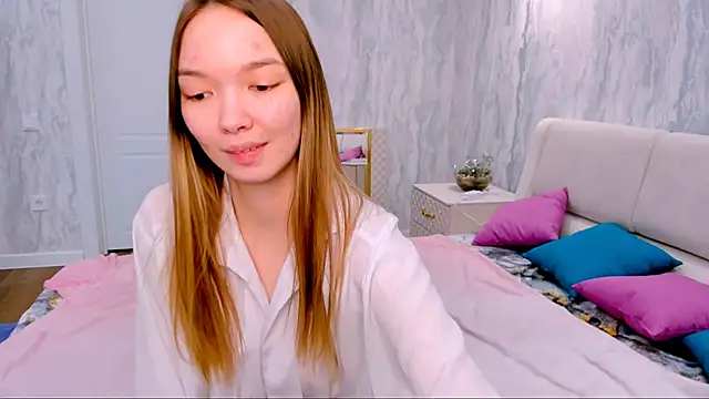 SusannJohnson online show from February 17, 6:09 am