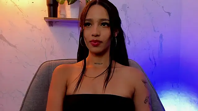 Snapshot of Paulina_Lopezz chatting on September 13, 6:13 am Paulina Lopezz online show from September 13, 6:13 am