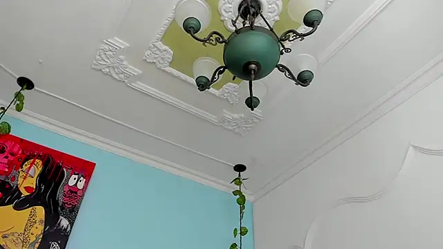 Snapshot of Paulina_Lopezz chatting on October 13, 4:23 am Paulina Lopezz online show from October 13, 4:23 am