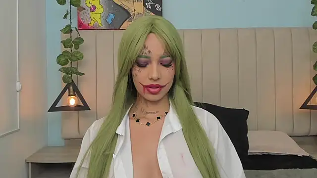 Snapshot of Paulina_Lopezz chatting on October 15, 9:20 am Paulina Lopezz online show from October 15, 9:20 am