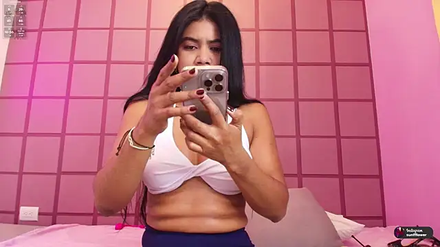 LissMonroe online show from December 22, 10:34 am