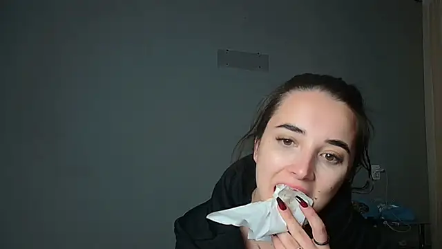 Eva Gloryy online show from October 30, 9:59 pm