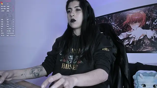 Samanta kl online show from July 9, 12:53 pm
