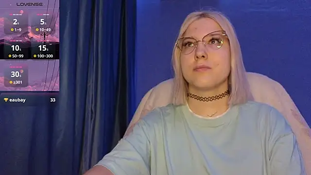 HotBrandyX online show from June 26, 2:54 pm
