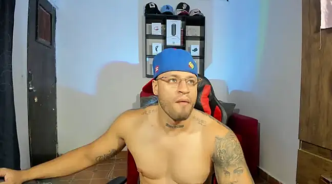 dereckgreen online show from January 28, 9:50 pm