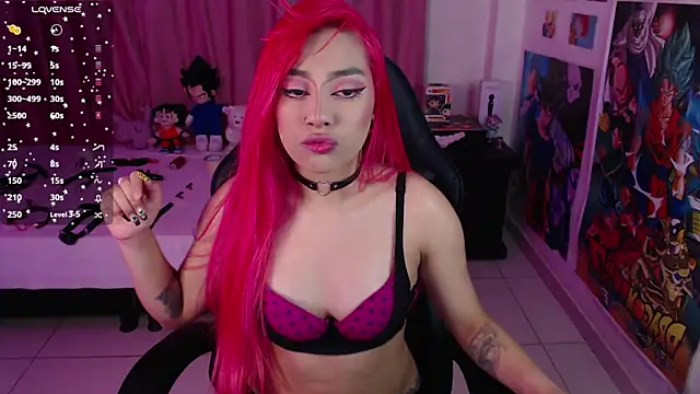 lily3 4 online show from March 21, 6:38 am