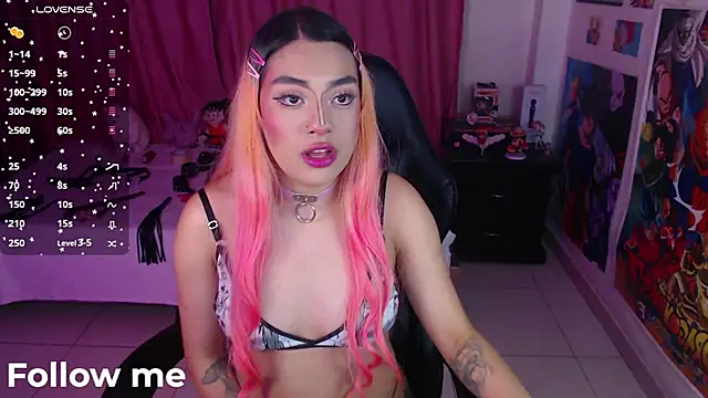 lily3 4 online show from September 15, 6:57 am