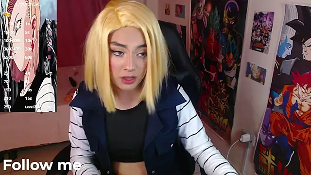 lily3 4 online show from September 23, 7:00 am