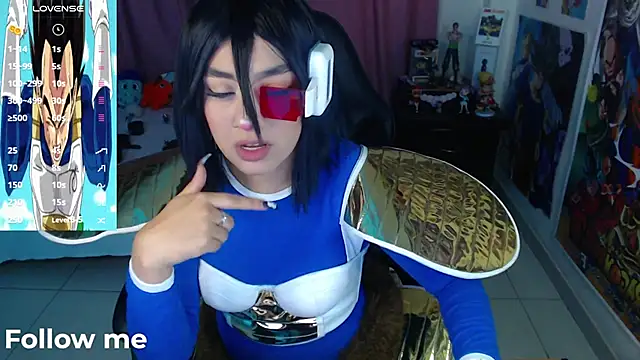 lily3 4 online show from March 10, 7:46 am