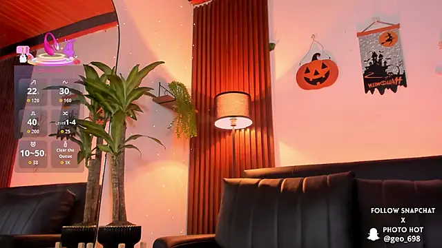 Georgina caruso online show from October 7, 3:36 am