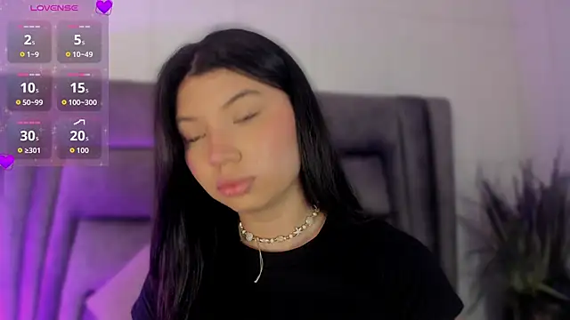 DannaJhonson1 online show from January 9, 7:15 pm