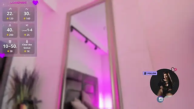 DannaJhonson1 online show from March 2, 7:21 pm