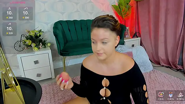 PatriciaSpice online show from March 9, 4:16 am