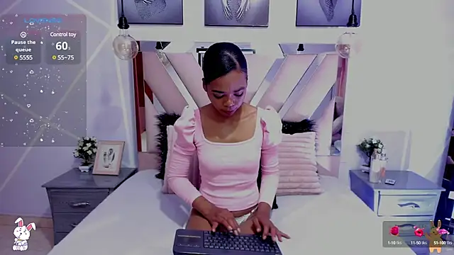 Gletty noa online show from March 6, 3:24 am