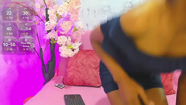 Gletty noa online show from October 20, 6:52 pm