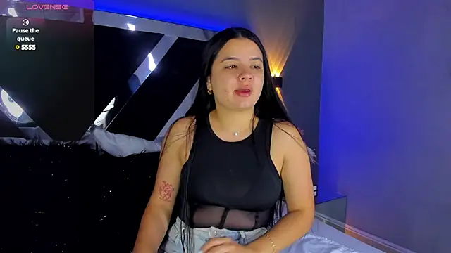 Snapshot of ValeriaOrtega chatting on January 23, 11:37 am ValeriaOrtega online show from January 23, 11:37 am