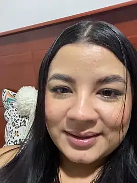 Snapshot of ValeriaOrtega chatting on February 1, 12:29 am ValeriaOrtega online show from February 1, 12:29 am