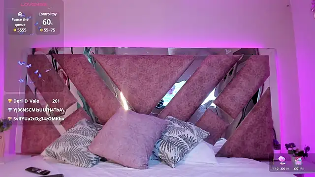 Snapshot of ValeriaOrtega chatting on March 4, 6:18 pm ValeriaOrtega online show from March 4, 6:18 pm