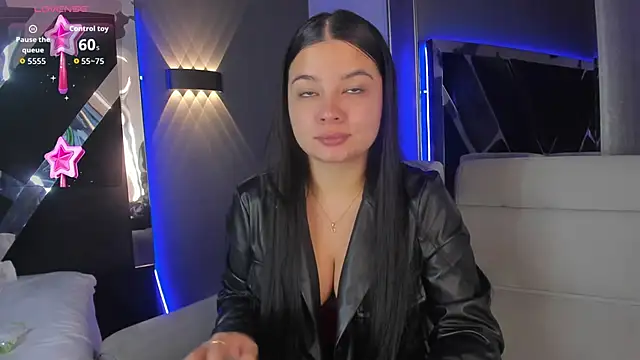 Snapshot of ValeriaOrtega chatting on February 19, 10:22 am ValeriaOrtega online show from February 19, 10:22 am