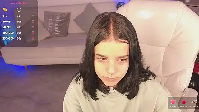 Nicole Foxx  online show from March 29, 7:36 pm