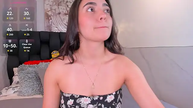 miss hellen2 online show from January 7, 2:03 am