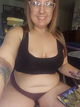 TattedMamaXOXO online show from February 27, 4:53 pm