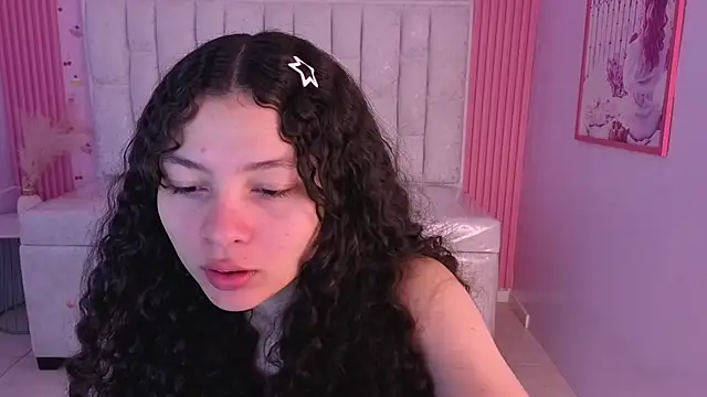 shalon diaz s online show from February 16, 1:18 pm