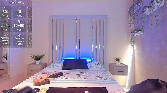 Snapshot of Liincostelloo chatting on February 6, 7:40 pm Liincostelloo online show from February 6, 7:40 pm