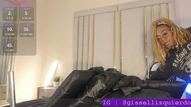 Liincostelloo online show from December 17, 7:42 pm