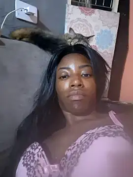 melangelo17 online show from January 29, 1:05 am