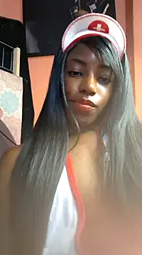 melangelo17 online show from January 30, 4:24 pm