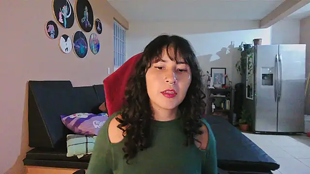 GinnyDelice online show from October 1, 12:27 am