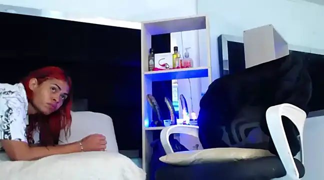 Barbie Latina online show from February 14, 11:09 pm