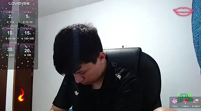 Snapshot of Alan_red chatting on February 18, 4:15 am Alan red online show from February 18, 4:15 am