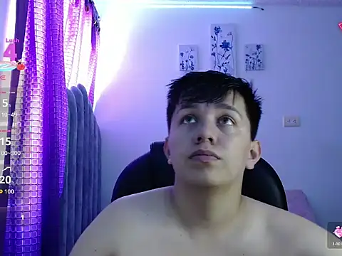 Snapshot of Alan_red chatting on September 25, 3:38 pm Alan red online show from September 25, 3:38 pm