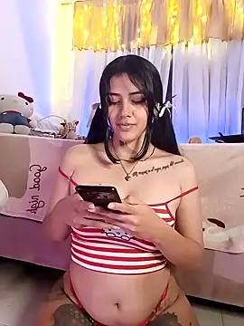 angelic1 online show from February 11, 5:58 am